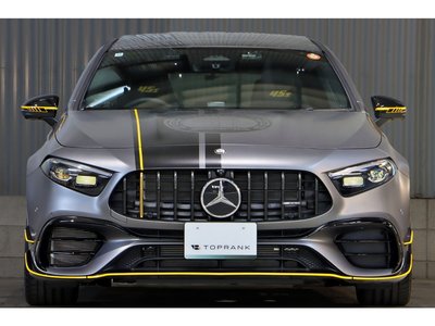 2024 Mercedes-BENZ A-CLASS AMG — фото 7