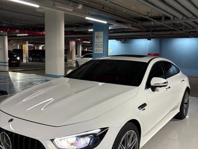 MERCEDES-BENZ GT AMG - 3