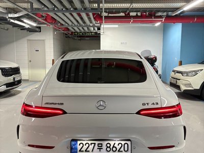MERCEDES-BENZ GT AMG - 5