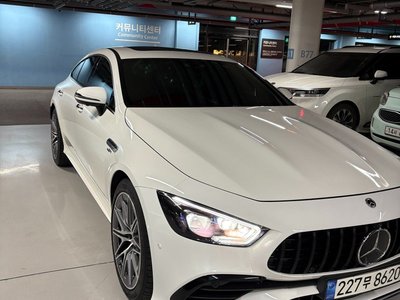 MERCEDES-BENZ GT AMG - 2