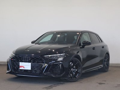 AUDI RS3 SPORTBACK - 1