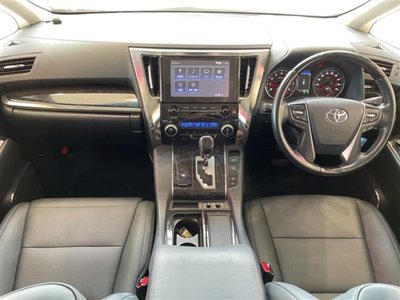 TOYOTA ALPHARD - 2