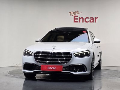 MERCEDES-BENZ S-CLASS - 2