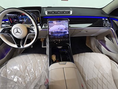 MERCEDES-BENZ S-CLASS - 4