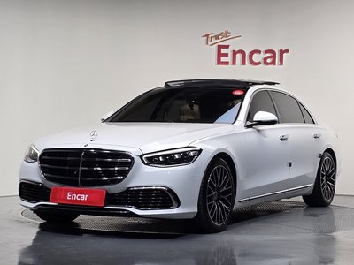 MERCEDES-BENZ S-CLASS - 1