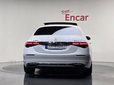 MERCEDES-BENZ S-CLASS - 3