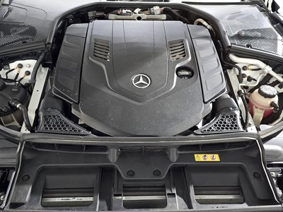 MERCEDES-BENZ S-CLASS - 7
