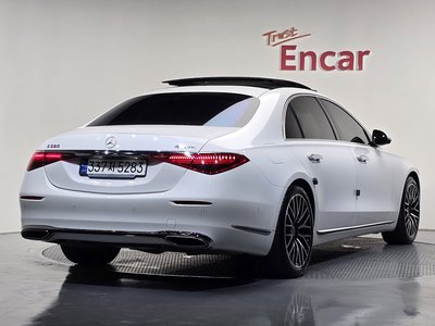 MERCEDES-BENZ S-CLASS - 5