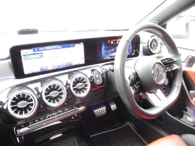 2025 Mercedes-BENZ CLA AMG — фото 10