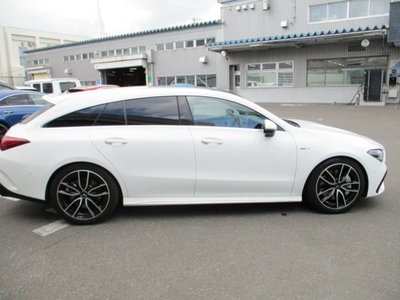 2025 Mercedes-BENZ CLA AMG — фото 4