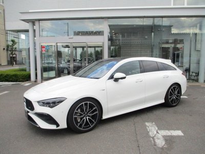 2025 Mercedes-BENZ CLA AMG — фото 1