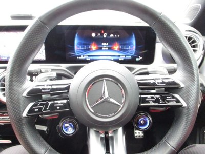 2025 Mercedes-BENZ CLA AMG — миниатюра 16
