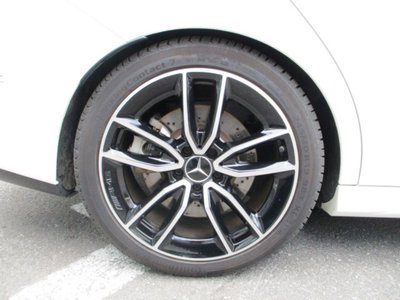 2025 Mercedes-BENZ CLA AMG — миниатюра 15