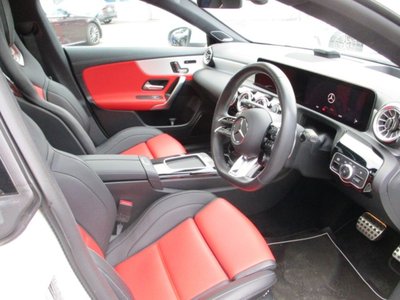 2025 Mercedes-BENZ CLA AMG — фото 8