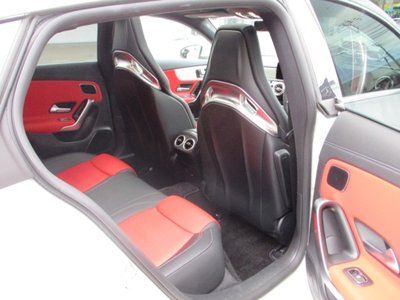 2025 Mercedes-BENZ CLA AMG — фото 7