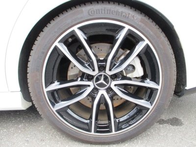 2025 Mercedes-BENZ CLA AMG — миниатюра 12