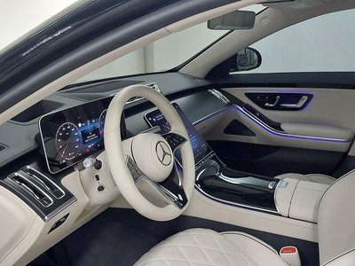 MERCEDES-BENZ S-CLASS - 9