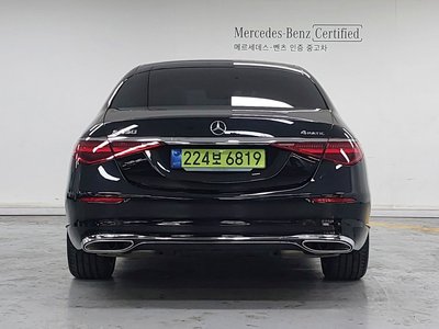 MERCEDES-BENZ S-CLASS - 3