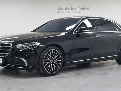 MERCEDES-BENZ S-CLASS - 1