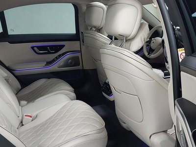 MERCEDES-BENZ S-CLASS - 10