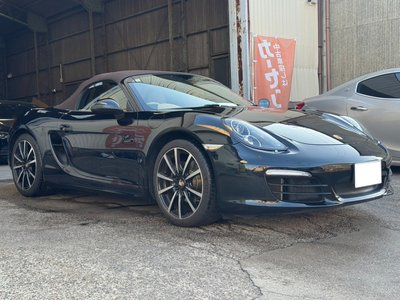 PORSCHE BOXSTER - 4