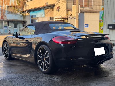 PORSCHE BOXSTER - 8