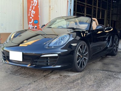 PORSCHE BOXSTER - 10