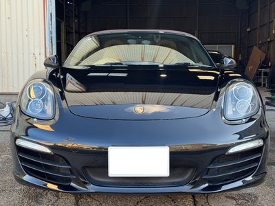 PORSCHE BOXSTER - 3