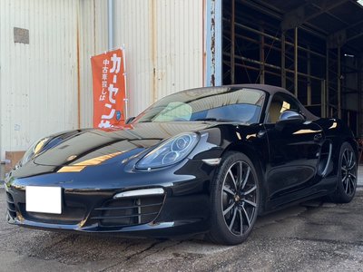 PORSCHE BOXSTER - 2