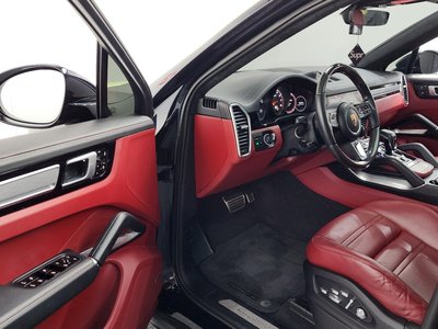 PORSCHE CAYENNE - 10
