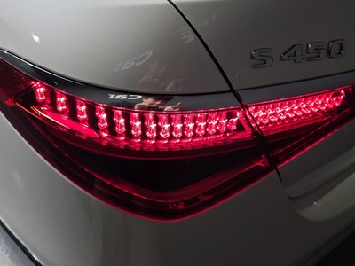 MERCEDES-BENZ S-CLASS - 10