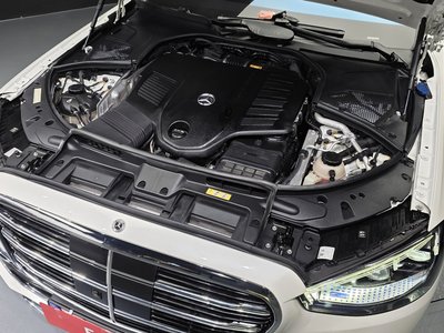 MERCEDES-BENZ S-CLASS - 7