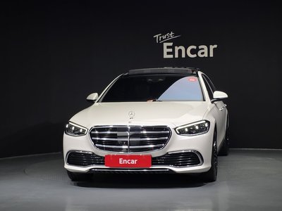 MERCEDES-BENZ S-CLASS - 2