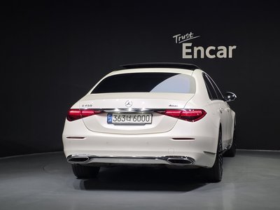 MERCEDES-BENZ S-CLASS - 3