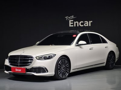MERCEDES-BENZ S-CLASS - 1