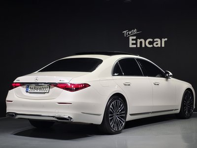 MERCEDES-BENZ S-CLASS - 4