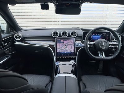 MERCEDES-BENZ C-CLASS - 4