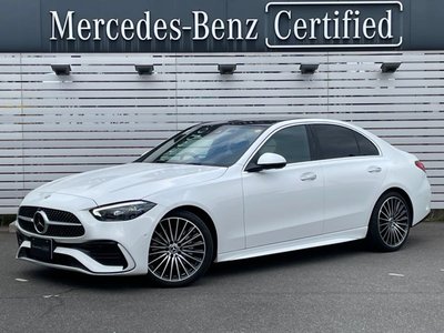 MERCEDES-BENZ C-CLASS - 1