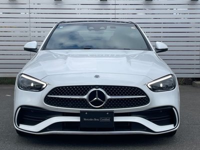 MERCEDES-BENZ C-CLASS - 2