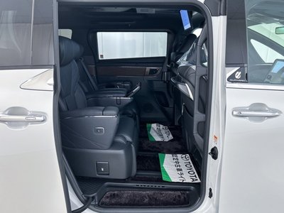 2025 Toyota ALPHARD — миниатюра 20