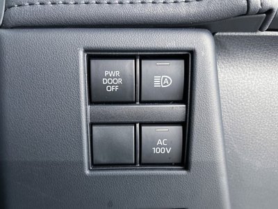 2025 Toyota ALPHARD — миниатюра 32