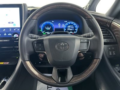 2025 Toyota ALPHARD — миниатюра 31