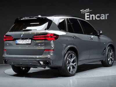 2025 BMW X5 — фото 3