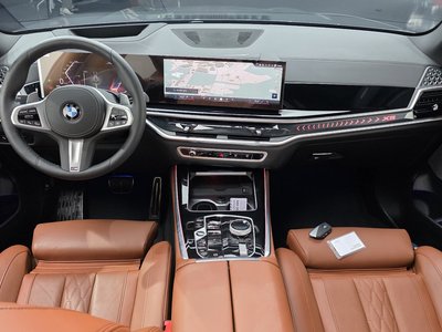 2025 BMW X5 — фото 5