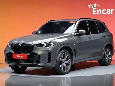 2025 BMW X5 — фото 1