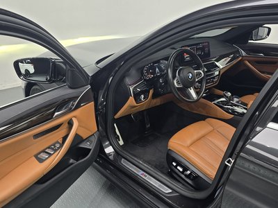 2021 BMW 5 SERIES — миниатюра 11