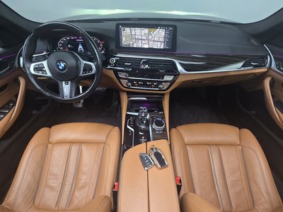 2021 BMW 5 SERIES — фото 5