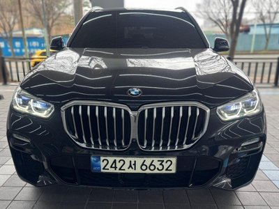 BMW X5 - 1