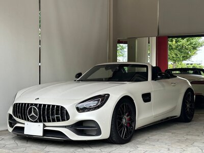 MERCEDES-BENZ GT C ROADSTER AMG
