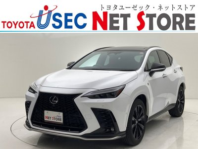 LEXUS NX - 1